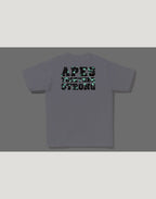 CITY CAMO COLLEGE ATS TEE MENS