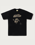 TREE EDGE CAMO APE FACE TEE MENS