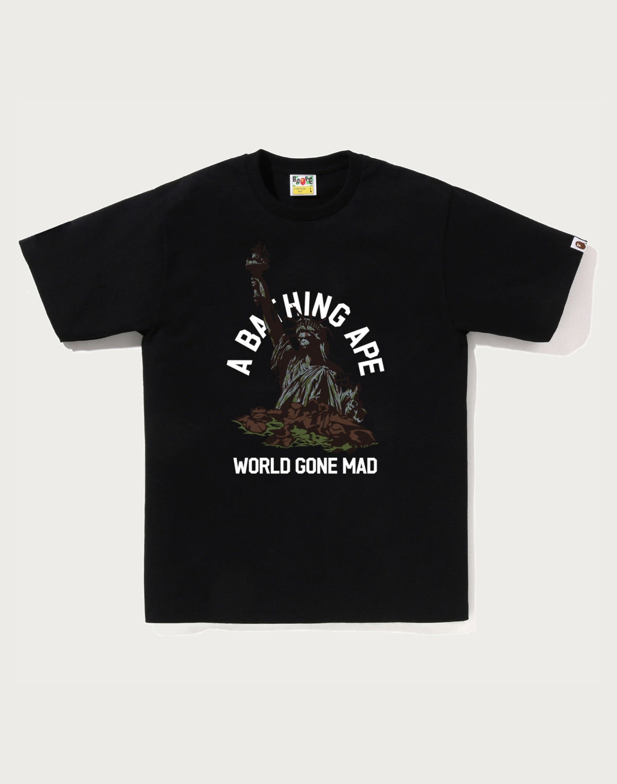 STATUE OF LIBERTY TEE MENS