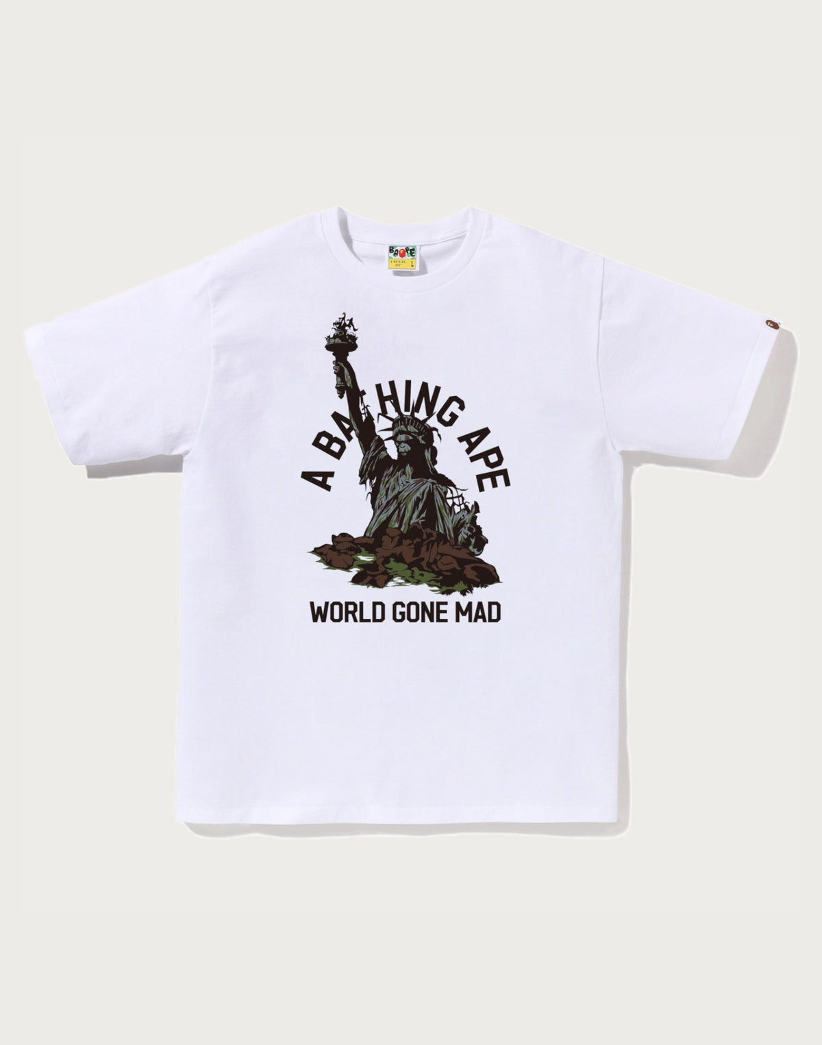 STATUE OF LIBERTY TEE MENS