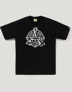 BAPE MENS HUNT CLUB T-SHIRT