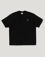 BAPE BEE ONE POINT RELAXED FIT TEE MENS
