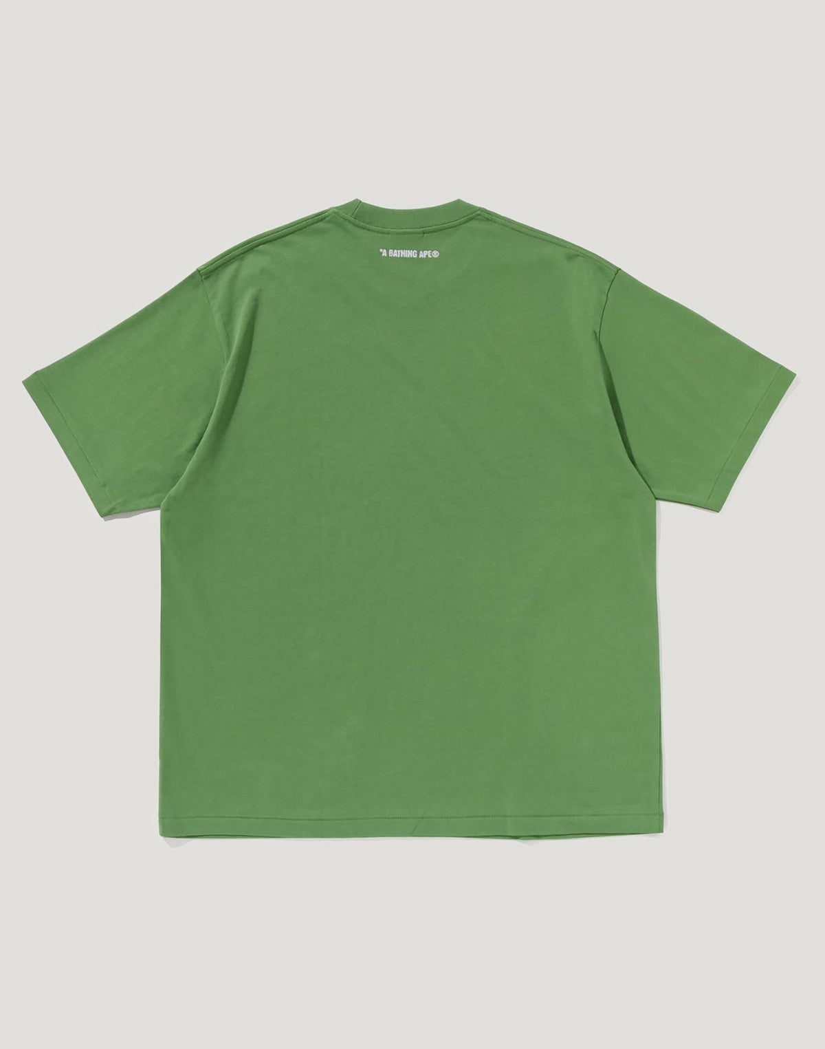 BAPE BEE ONE POINT RELAXED FIT TEE MENS