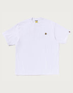 BAPE BEE ONE POINT RELAXED FIT TEE MENS