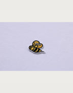 BAPE BEE ONE POINT RELAXED FIT TEE MENS