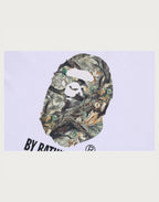 TREE EDGE CAMO BY BATHING APE RELAXED FIT TEE MENS