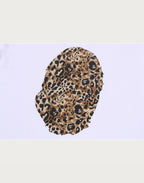 WILD LEOPARD PATTERN APE HEAD RELAXED FIT TEE MENS