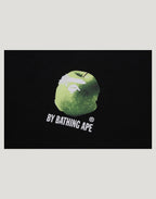 APPLE GRAPHIC BY BATHING APE RELAXED FIT TEE MENS