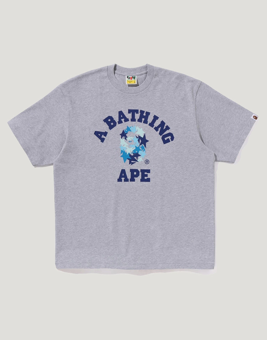 STA COLLEGE RELAXED FIT TEE MENS