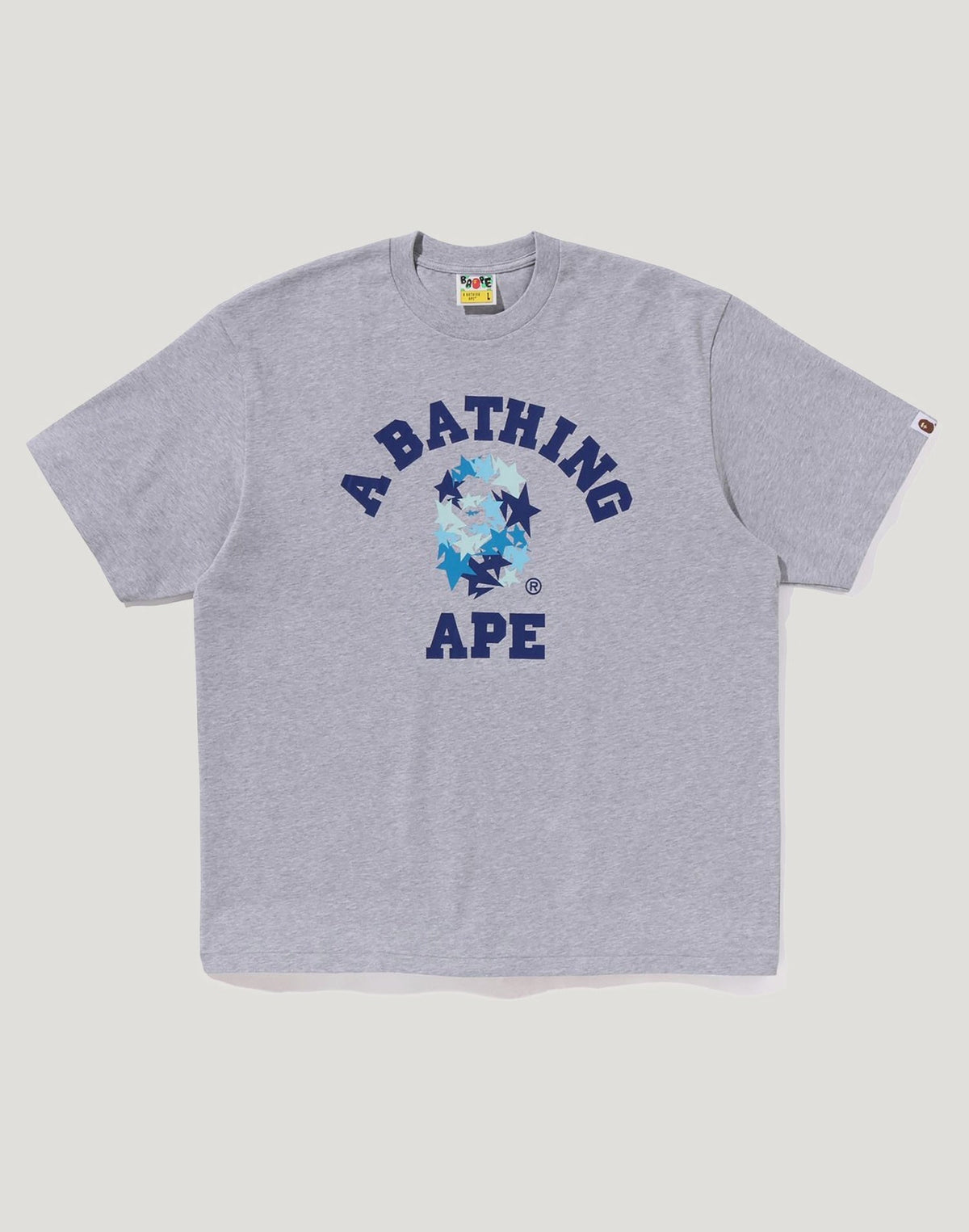 STA COLLEGE RELAXED FIT TEE MENS
