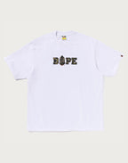 1ST CAMO BAPE LOGO RELAXED FIT TEE MENS