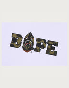 1ST CAMO BAPE LOGO RELAXED FIT TEE MENS