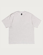 A BATHING APE LOGO RELAXED FIT TEE MENS