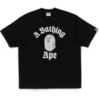 COLLEGE RELAXED FIT TEE #2 MENS
