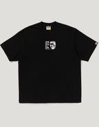 FRANKENSTEIN BAPE LOGO RELAXED FIT TEE MENS