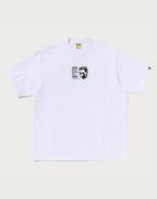 FRANKENSTEIN BAPE LOGO RELAXED FIT TEE MENS