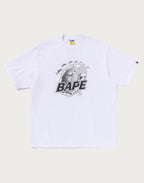 METAL APE HEAD RELAXED FIT TEE MENS