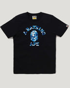 ABC CAMO COLLEGE TEE LADIES