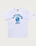 ABC CAMO COLLEGE TEE LADIES