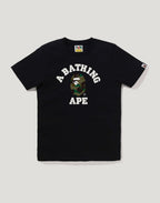 1ST CAMO COLLEGE TEE LADIES