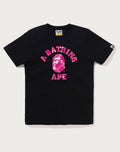 COLOR CAMO COLLEGE TEE LADIES