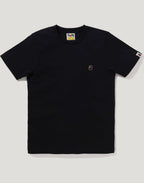 COLOR CAMO BAPE LOGO TEE LADIES
