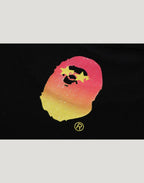KATAKANA A BATHING APE TEE LADIES