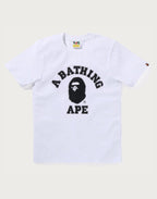 CRYSTAL STONE COLLEGE TEE LADIES