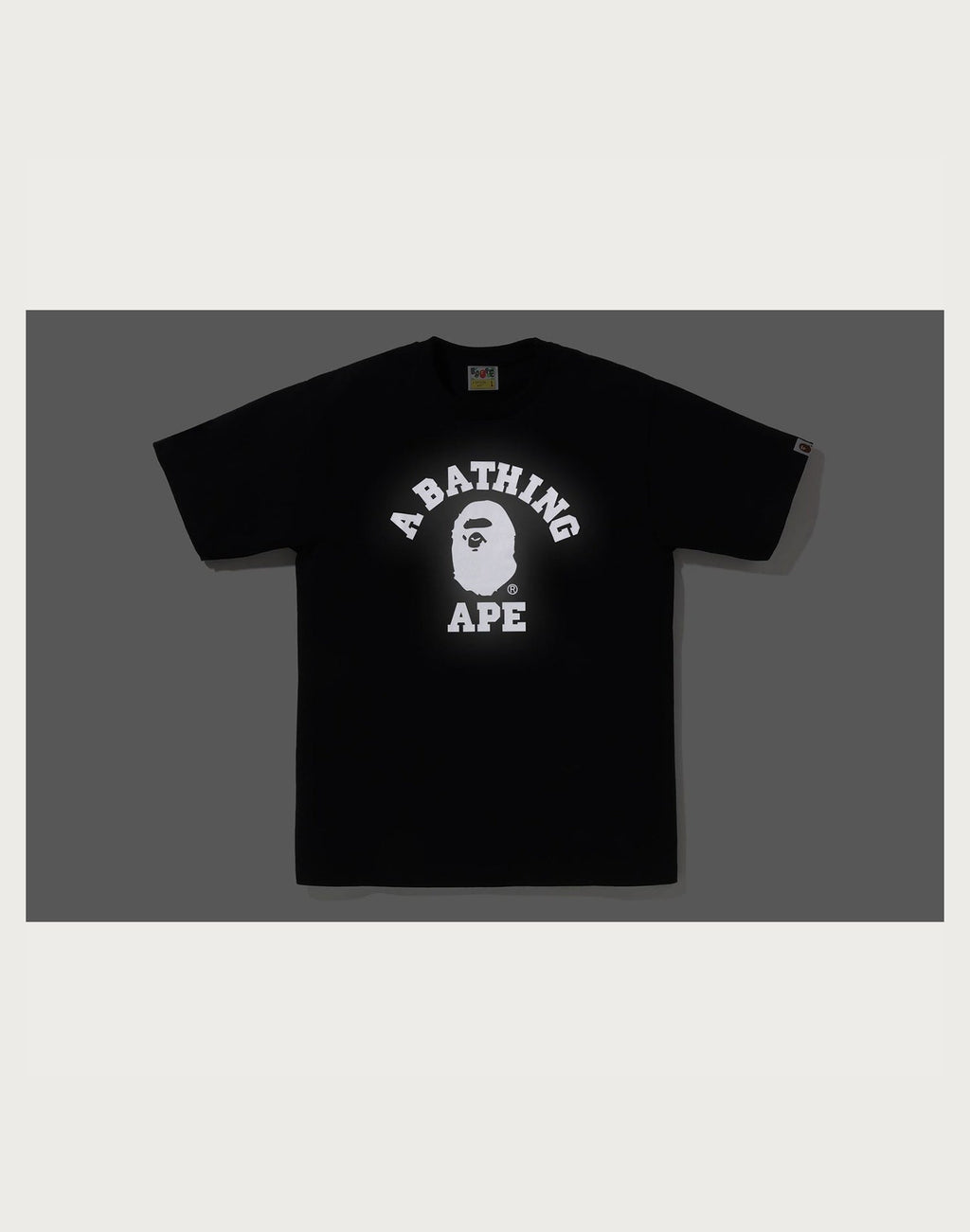 REFLECTIVE ON COLLEGE TEE MENS