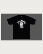 REFLECTIVE ON COLLEGE TEE MENS