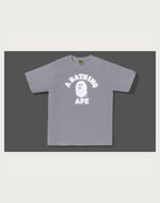 REFLECTIVE ON COLLEGE TEE MENS