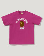 COLLEGE TEE MENS