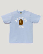 COLLEGE TEE MENS