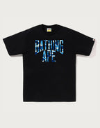ABC CAMO NYC LOGO TEE MENS