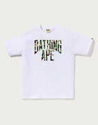 ABC CAMO NYC LOGO TEE MENS