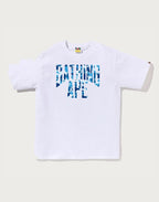 ABC CAMO NYC LOGO TEE MENS