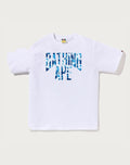 ABC CAMO NYC LOGO TEE MENS