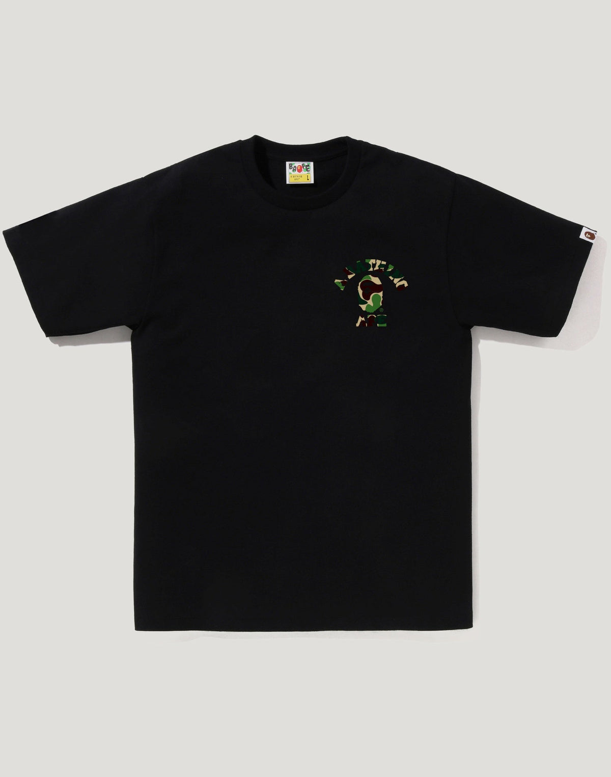 ABC CAMO COLLEGE ATS TEE MENS