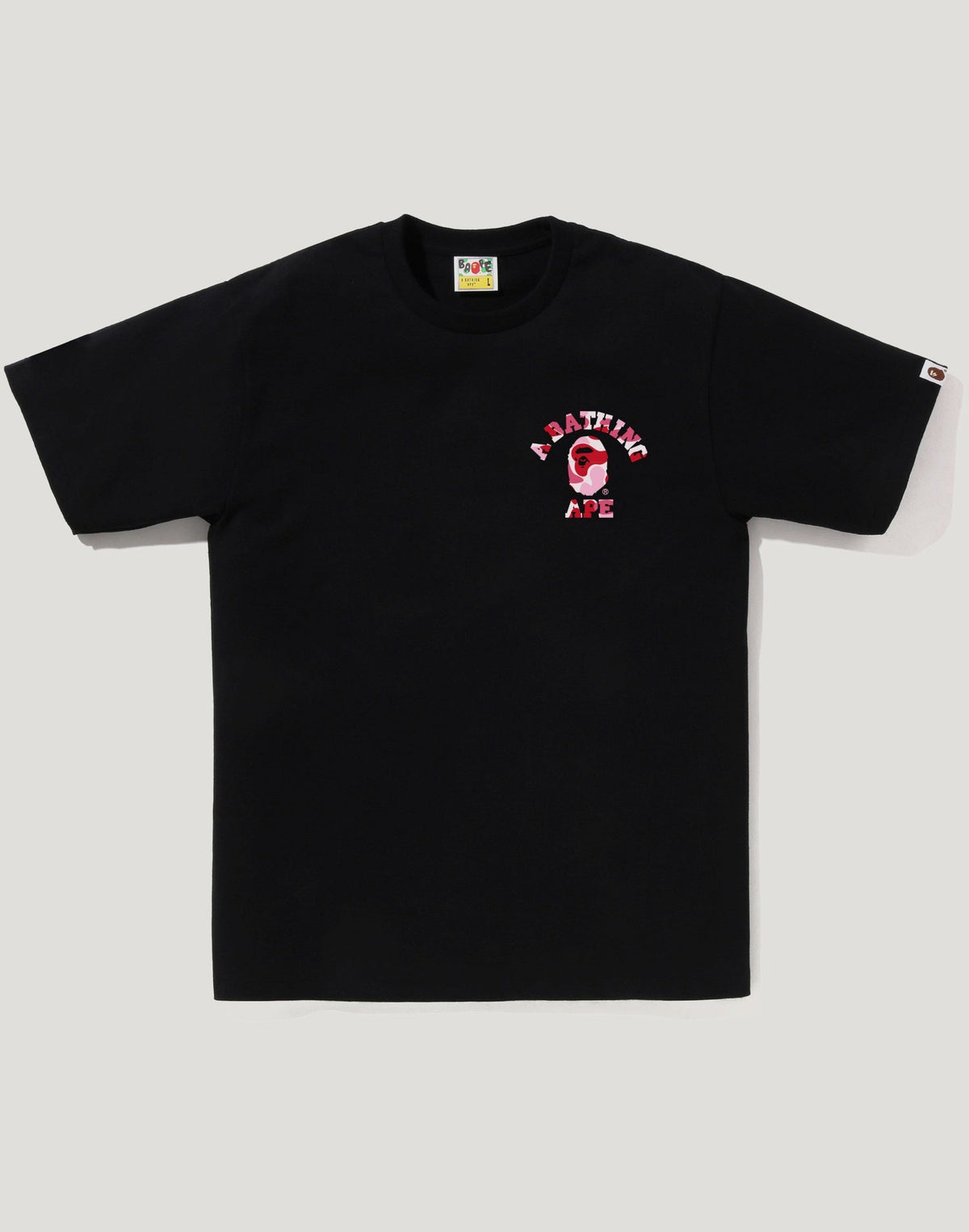 ABC CAMO COLLEGE ATS TEE MENS