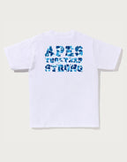 ABC CAMO COLLEGE ATS TEE MENS