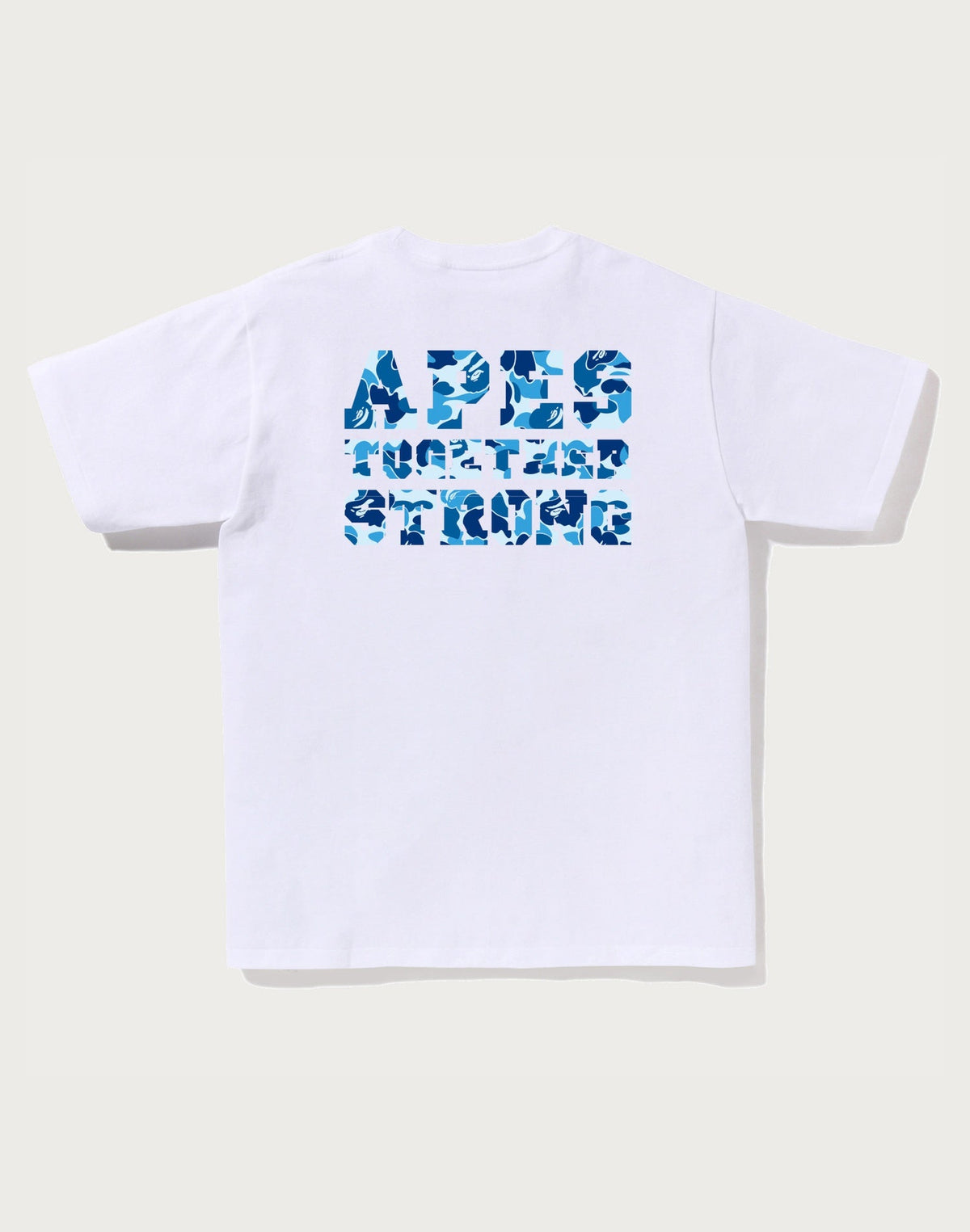 ABC CAMO COLLEGE ATS TEE MENS