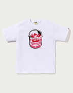 ABC CAMO PAINT CAN TEE MENS