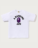 COLOR CAMO COLLEGE TEE MENS