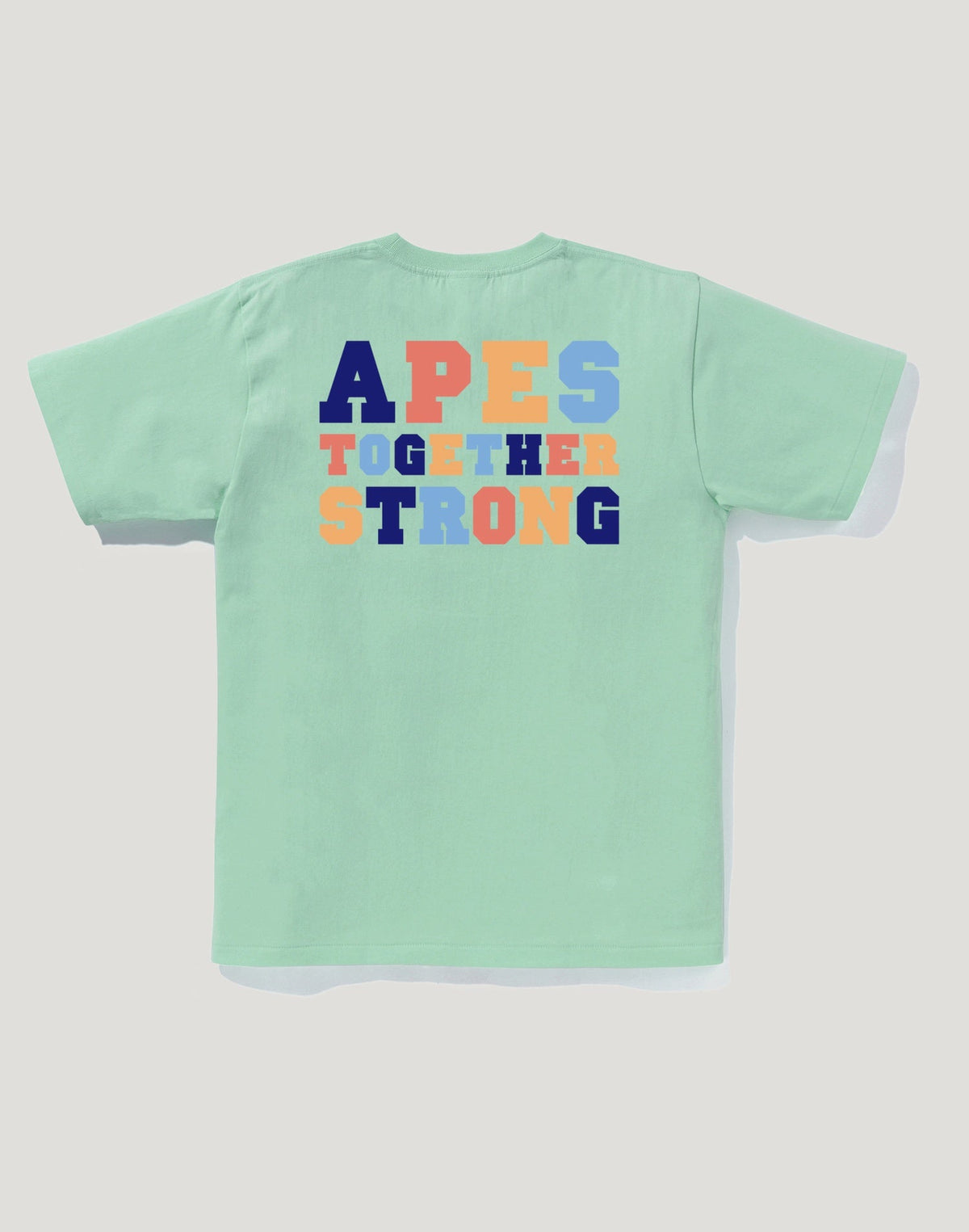 COLORS COLLEGE ATS TEE MENS