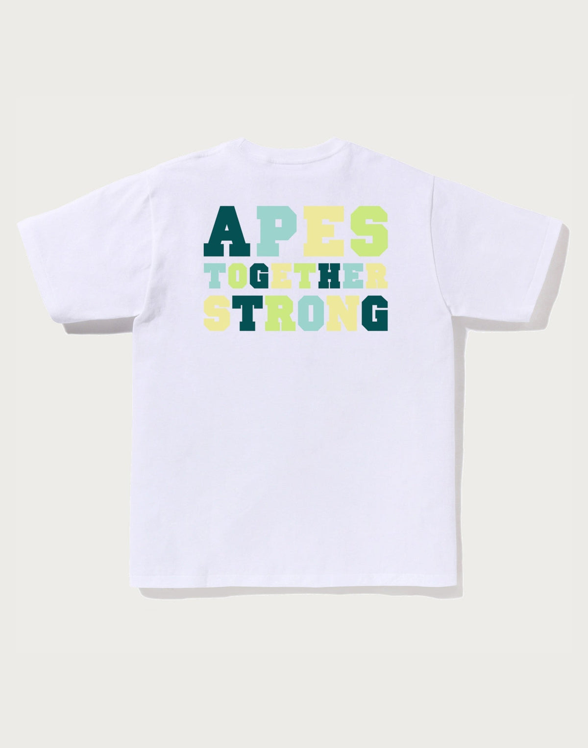 COLORS COLLEGE ATS TEE MENS
