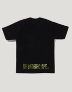 MULTI PIXEL CAMO MAD APE FACE TEE MENS
