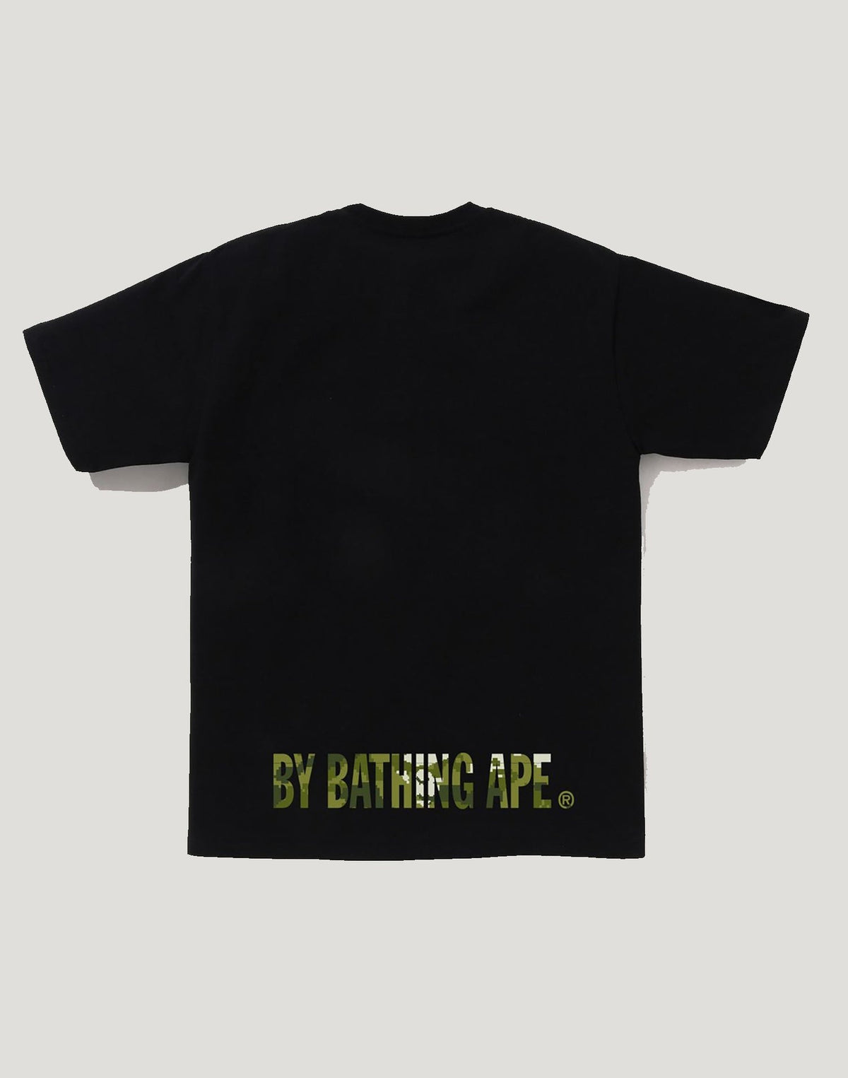 MULTI PIXEL CAMO MAD APE FACE TEE MENS