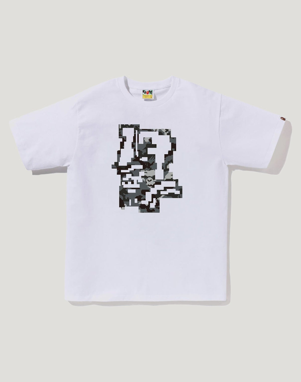 MULTI PIXEL CAMO DIGITAL GENERAL TEE MENS
