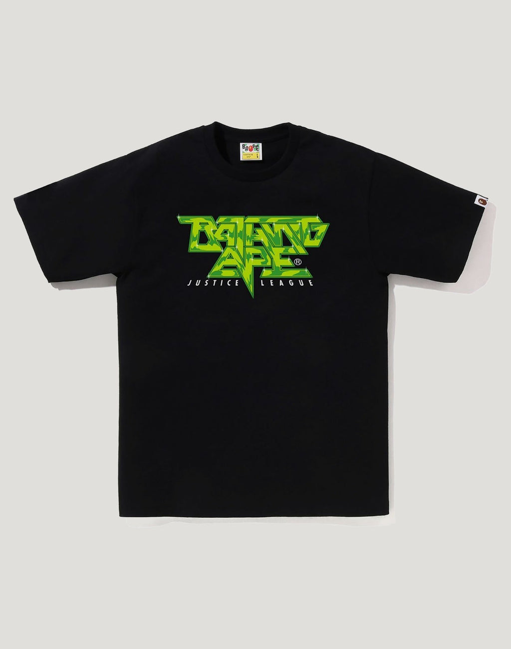 GROOVY JUSTICE LEAGUE TEE MENS