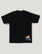 BAPEMAN X TEE MENS